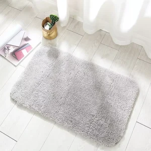 Cut-to-Fit Kitchen Floor Mat Wipe-Clean Doormat