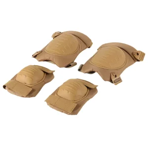 Cycling Sports Protective Gear Outdoor Mountaineering Tactical Knee Elbow Pads Set