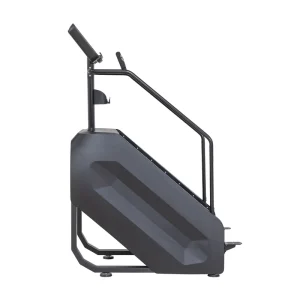 DETI ST01 Commercial Electric Stair Climber Machine Steel Construction Adjustable & Multifunctional