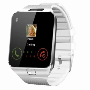DZ09 SIM Card Smartwatch Sleep Monitor Fitness Tracker Remote Control Music Camera