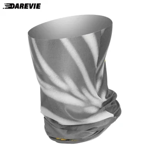 Darevie Custom UV Protective Neck Gaiter Cycling Bandana Face Mask Breathability Cool Feeling Bike Bandana Half Face Mask