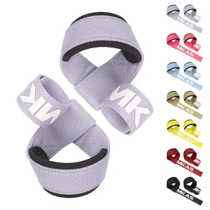 Deadlift Wrist Weightlifting Straps Lifting Straps Wrist Strap Gym Lifting Strap Crossfit Wrist Straps Snap Bracelet