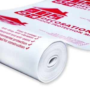 Decoration Floor Protective Film for Floor Tiles