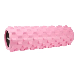 Deep Fitness Long Round EVA Foam Roller for Yoga Exercise Massage