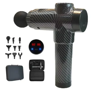 Deep Massage Gun for Muscle Relaxation