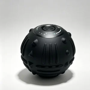 Deep Muscle Vibrating Ball Cordless Recharge 3 Speed USB Battery Myofascial Recovery Relax Tool Set