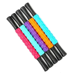 Deep Myofascial Release Massage Stick Roller for Trigger Point, Leg, and Pain Relief