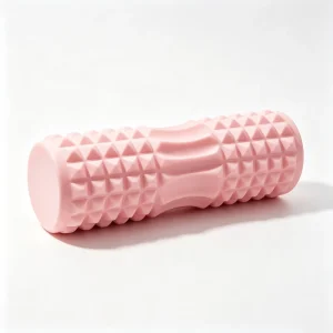 Deep Tissue EVA Foam Roller High Density 45 x 8.5 cm