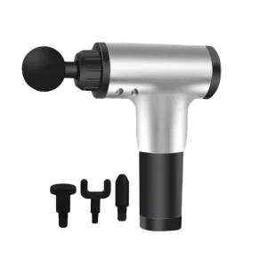 Deep Tissue Massage Gun for Sports Recovery and Body Soreness