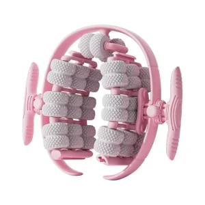 Deep Tissue Textured Massage Roller for Myofascial Release and Muscle Recovery