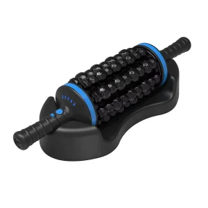 Deep Tissue Vibrating Back Massager for Fascial Trigger Point Therapy