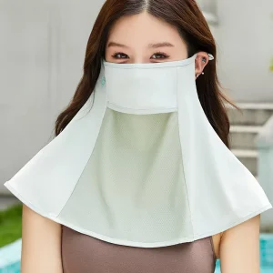 Designer Ladies Summer Sports Cycling Riding Cooling UV Protection Face Mask