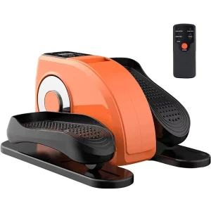 Desk Elliptical Pedal Exerciser, Under-Desk Seated Bike, Mini Elliptical, ETB001