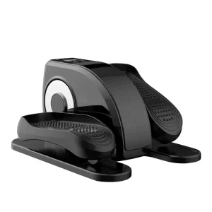 Desk Elliptical Under Desk Pedal Exerciser for Seated Exercise and Seniors