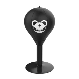Desktop Boxing Punch Ball with Stand and Suction Cup, Vertical Reflex Speed Ball