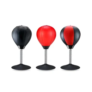 Desktop Boxing Punching Bag Stress Relief Ball for Kids and Friends