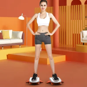 Detachable Dance Turntable Home Fitness Equipment Silent Waist Twisting Machine SN001
