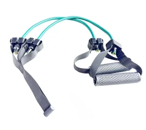 Detachable Elastic Exercise Band for Home Gym