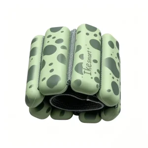 Detachable Silicone Wristband Gym Fitness Accessory