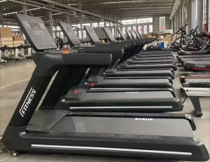 Deti Gym Cardio Machine Fitness Machine Commercial Running Machine Commercial Electric Treadmill
