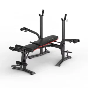 Dezhou High Quality Foldable Commercial Use Metal Flat Chest Bench Press Machine Factory Direct