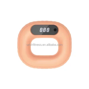 Digital Counting Silicone Hand Grip Trainer with LED Display