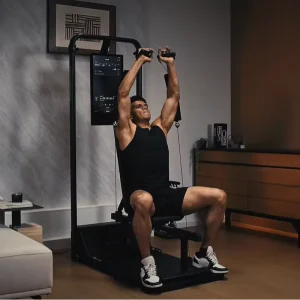 Digital Dynamics Foldable All-in-One Smart Home Gym Personal Trainer