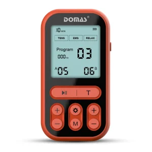 Digital EMS Muscle Recovery Fitness Physiotherapy TENS Equipment for Frozen Shoulder