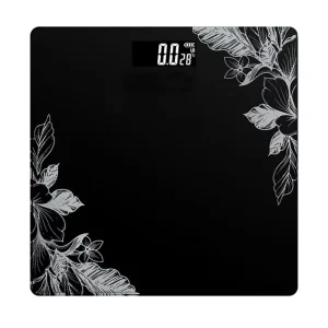 Digital Glass Bathroom Body Weight Scale, High Precision