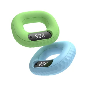Digital Hand Dynamometer for Grip Strength Measurement and Training