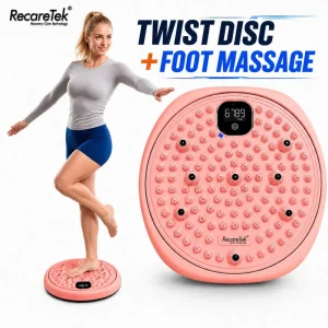 Digital Home Cardio Waist Twister