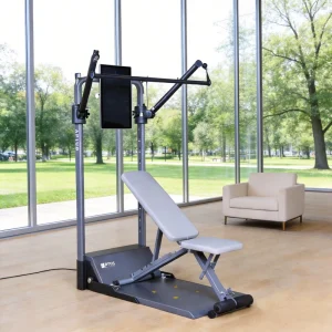 Digital Weight Training System with Dynamic Resistance