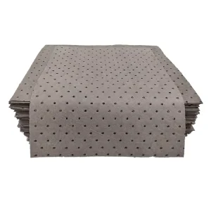 Dimpled Universal Absorbent Mats