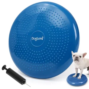 Direct Factory PVC Pet Balance Training Pad Inflated Disc for Dog Coordination and Balance