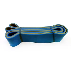 Direct Factory Supply Double-Layer Latex Resistance Bands, 5-200 lb, for Exercise