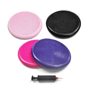 Dog Balance Disc Cushion for Rehab Exercise Strength Conditioning and Pet Rehabilitation