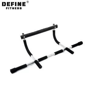 Door Frame Pull-Up Bar, No-Drill Indoor Fitness Equipment
