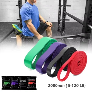 Door Gym Resistance Band Power Band Workout Band Set for Man and Woman
