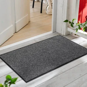 Door Mats PE From Chinese Factory Customizable Size 43*73.6 CM