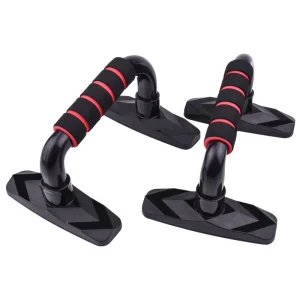 Doorway Pull-Up Bar with Foam Handles and Push-Up Handles