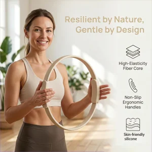Double Handle Yoga Pilates Ring