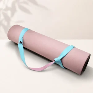 Double-Layer Yoga Mat Carry Strap