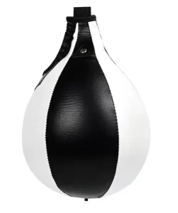 Double PU Leather Air End Punching Decompression Balls for MMA Boxing