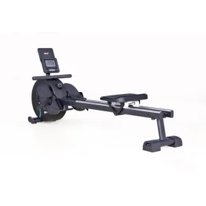 Double-Row Magnetic Rower Rowing Machine