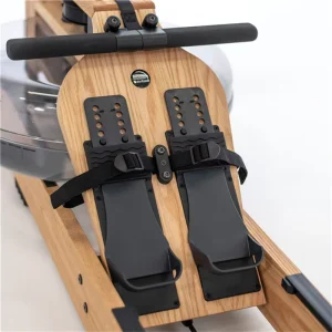 Double Scull Stainless Water Rower Machine