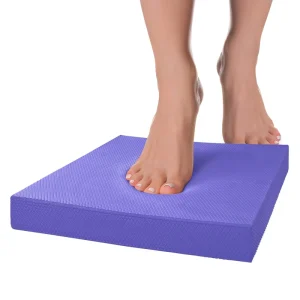 Double-Sided TPE Foam Balance Pad Knee Pads Manufacturer Custom Logo