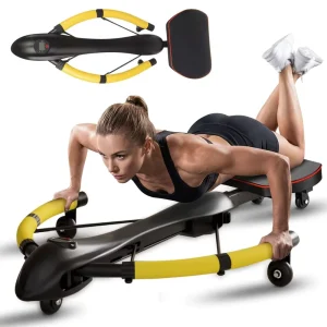 Dragonfly Adjustable Abdominal Trainer for Strength Training
