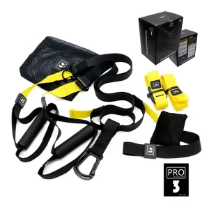 Dropship Professional Resistance Training Suspension Trainer Straps