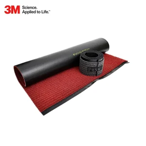Dual-Fiber Entrance Mat for Dirt Scraping and Water Absorption, Low to Medium Traffic, Non-Slip Indoor Floor Mat