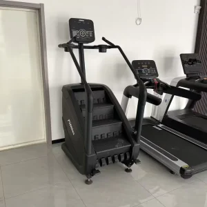 Dual-Function Commercial Elliptical Machine CE Stair Climber for Gym